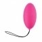 Віброяйце Alive Magic Egg 3.0 Pink 3
