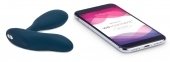 Масажер простати з вібрацією We-Vibe Vector 0