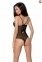 Боді MELANIA BODY black S/M - Passion (EL16302) 2
