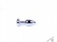 Анальна пробка зі світлодіодом Jewellery PLUG - Disco Flashlight розмір S, (64-00007) 3