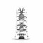 Мастурбатор Tenga Air-Tech TWIST Tickle Red 8