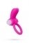 Ерекційне кільце на пеніс Toyfa A-Toys, рожеве, 2,5 см(661100769001) 0