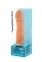 Вібромасажер PURRFECT SILICONE CLASSIC 6.5 INCH, FLESH (DT20780) 0