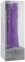 Вібромасажер PURRFECT SILICONE CLASSIC 7.1 INCH, PURPLE (DT20782) 0