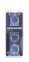 Кільце MENZSTUFF STRETCHY COCK RINGS, CLEAR (DT20835) 0