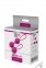 Вагінальні кульки PLEASURE BALLS & EGGS DUO BALL SET (DT21369) 0