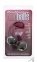 Кульки MARBILIZED DUO BALLS, BLACK (DT50502) 0