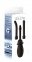Інтимний душ DOUCHE UNISEX, BLACK (DT50679) 0