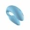 Вібромасажер для пар We-Vibe Chorus, Blue (W44052) 0