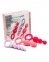 Набір анальних пробок Satisfyer Plugs colored (set of 3) 1