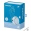 Вакуумний стимулятор із вібрацією Satisfyer Pro To Go 3 Blue (SO6987) 0