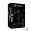 Анальна пробка з вібрацією і пульсацією Dorcel DEEP STORMER 4