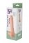 Фалоімітатор DUAL DENSITY SILICONE DILDO (DT21394) 0