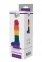 Райдужний фалоімітатор COLOURFUL LOVE DILDO (DT21692) 0