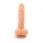 Фалоімітатор з мошонкою Naked Legend Labour Flesh 7.9