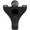 Набір для страпона з вібрацією Doc Johnson Body Extensions - BE Naughty - Black (SO2793) 6
