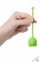Вагінальні кульки A-Toys By Toyfa, зелений, 2,7 см (661100764017) 0