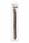Подвійний фаллоімітатор DR SKIN 18INCH CHOCOLATE (T331243) 3