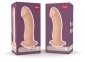 Фалоімітатор Fun Factory The Boss Stub, 18х4,2 см, тілесний 3