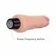 Реалістичний вібратор Reel Softee Vibrator Flesh 7