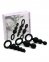 Набір анальних пробок Satisfyer Plugs black (set of 3) 1
