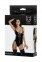 Боди Glossy из материала wetlook на шнуровке, M (561100955019-M) 0