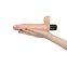 Реалістичний вібратор Reel Feel Flexi Vibrator Flesh 9,0
