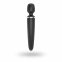 Вібромасажер Satisfyer Wand-er Woman (Black/Gold), водонепроникний, потужний, розмір XXL (SO3456) 3