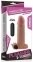 Насадка, що подовжує, на пеніс Pleasure X-Tender Vibrating Penis Sleeve Flesh 2 (6452LVTOY055) 1
