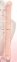 Двосторонній фалоімітатор Nature Skin Double Dong (61325313910000) 1