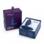 Анальна пробка We Vibe Ditto Vibrating Butt Plug, синій 0