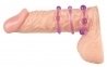 Набір ерекційних кілець Get Hard Purple (61325142840000) 2