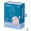 Вакуумний стимулятор із вібрацією Satisfyer Pro To Go 3 Rose (SO6988) 0