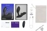 Масажер простати WE-VIBE Vector+ з пультом керування (SO8241) 0