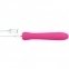 Svakom Anya Heating Vibrator - ребристий вібромасажер, 19,5х3,3 см (рожевий) (S420014) 0