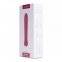 Svakom Anya Heating Vibrator - ребристий вібромасажер, 19,5х3,3 см (рожевий) (S420014) 4
