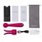 Svakom - Emma Heating Wand Massager вібратор, 21х4,8 см (S420016) 2