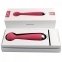 Вібромасажер Mini Emma - Svakom Plum Red (S420019) 1