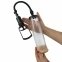 Вакуумна помпа з ручним насосом Men Powerup Black (SO2457) 0