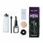 Вакуумна помпа з ручним насосом Men Powerup Black (SO2457) 1