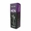 Вакуумна помпа з ручним насосом Men Powerup Black (SO2457) 5