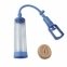 Вакуумна помпа з ручним насосом Men Powerup Blue (SO2458) 3