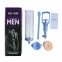 Вакуумна помпа з ручним насосом Men Powerup Blue (SO2458) 1