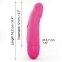 Вібратор Dorcel Real Vibration S Magenta 2.0 (SO3564) 3
