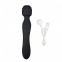 Вібромасажер 2-в-1 Love To Love TWIST Black (SO3567) 1