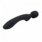 Вібромасажер 2-в-1 Love To Love TWIST Black (SO3567) 2
