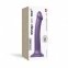 Насадка для страпона Strap-On-Me Mono Density Dildo Violet M (SO3570) 2