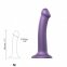 Насадка для страпона Strap-On-Me Mono Density Dildo Violet M (SO3570) 1