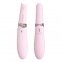 Вакуумний стимулятор з вібрацією KissToy Miss CC Pink, 3,6 см (SO3622) 0
