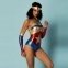 Еротичний рольовий костюм Wonder Woman S/M (SO3699) 1